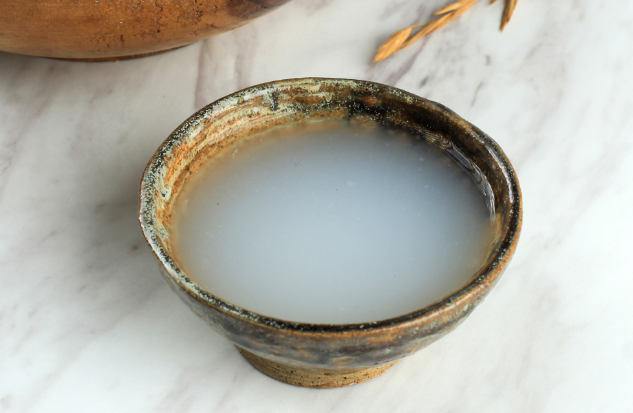 Makgeolli Korean Rice Wine